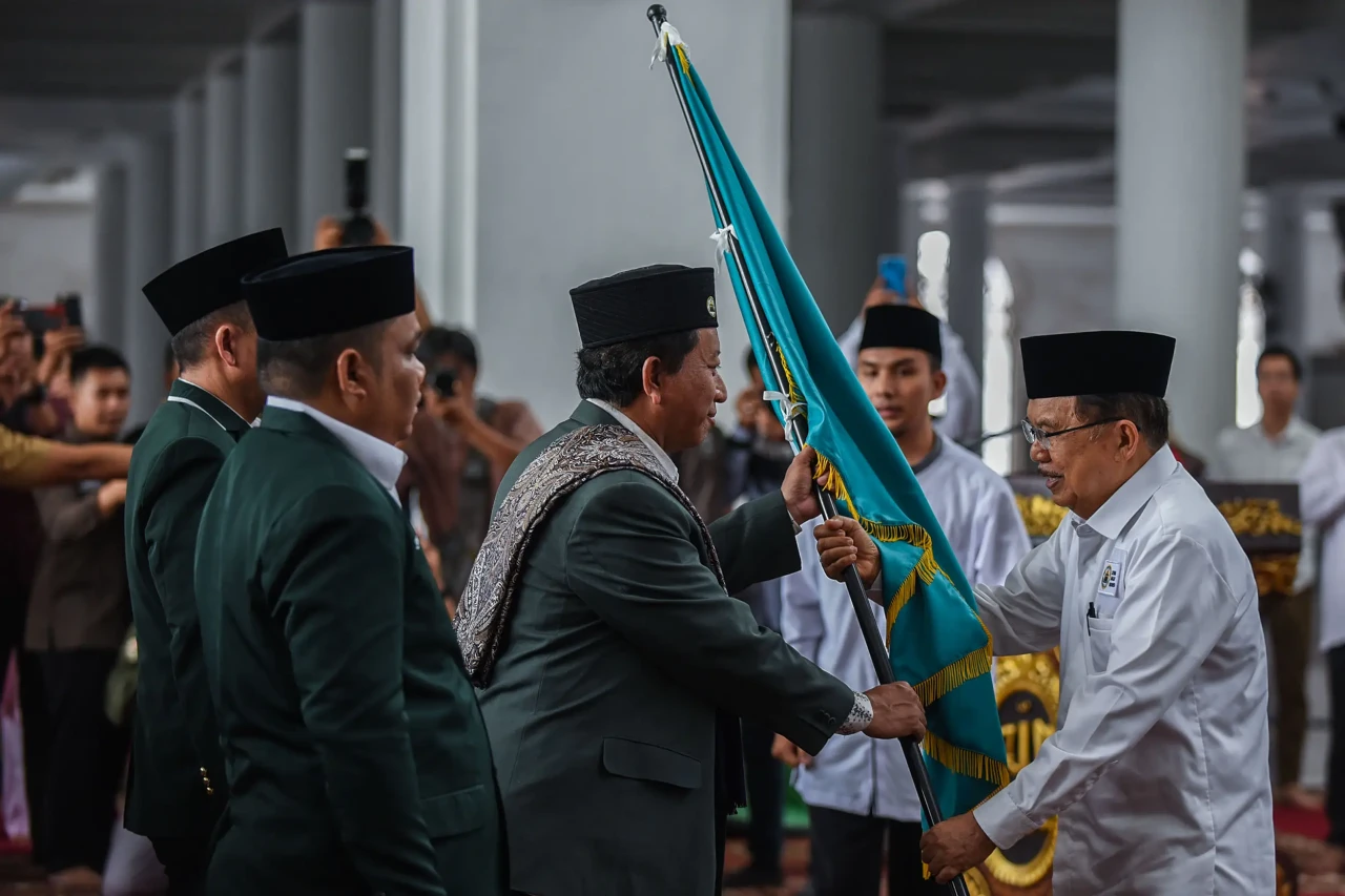 Jusuf Kalla Ingatkan...