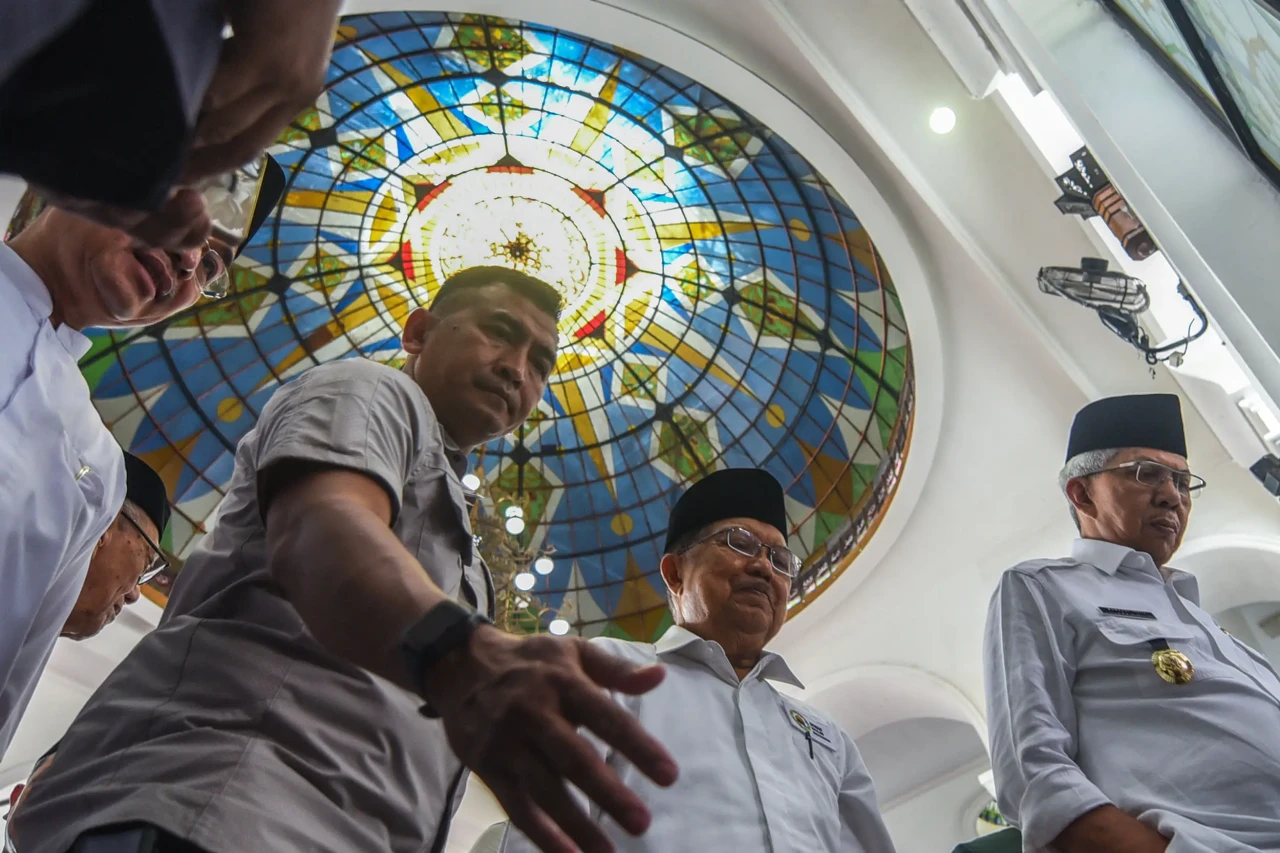 Jusuf Kalla Ingatkan...