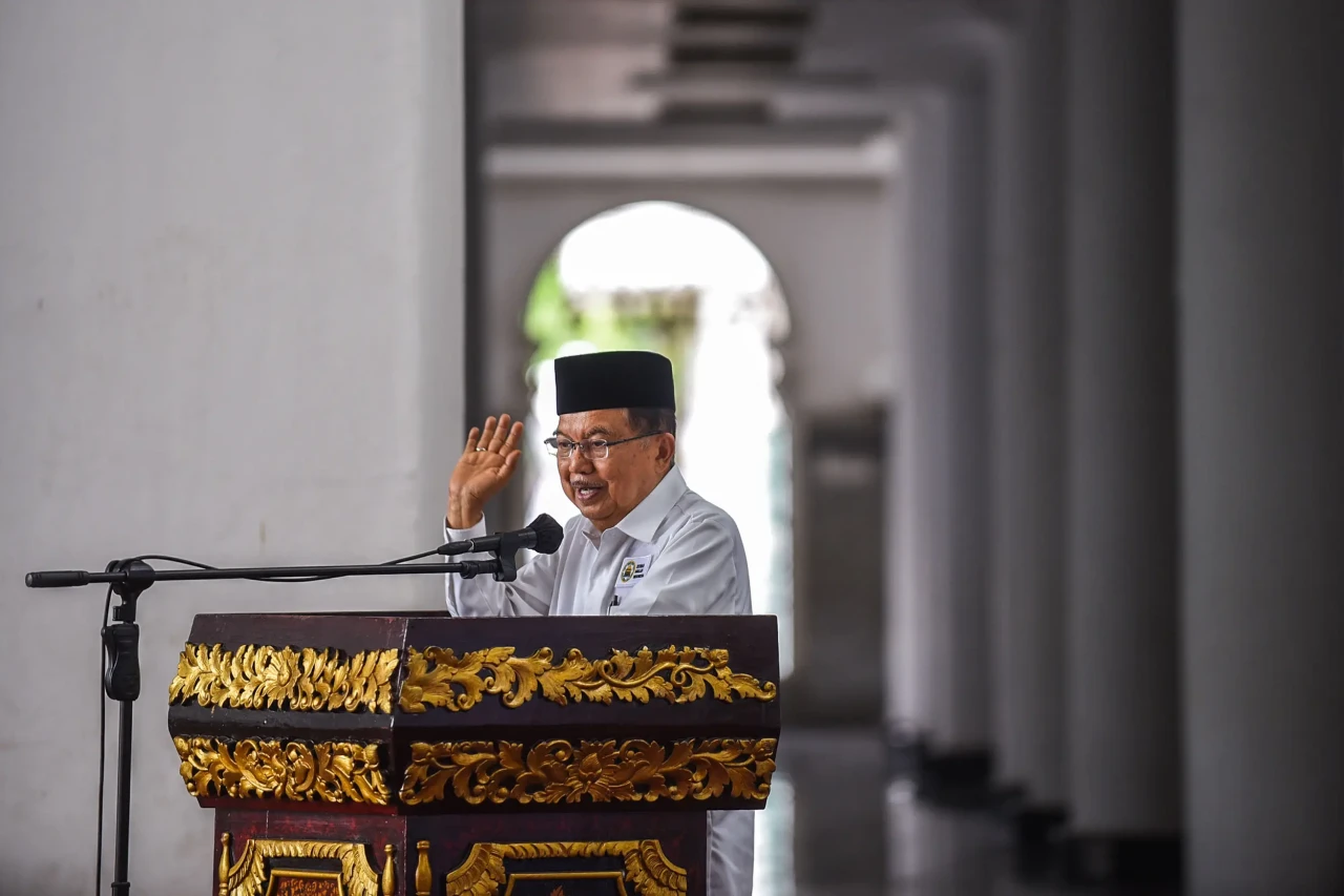 Jusuf Kalla Ingatkan...