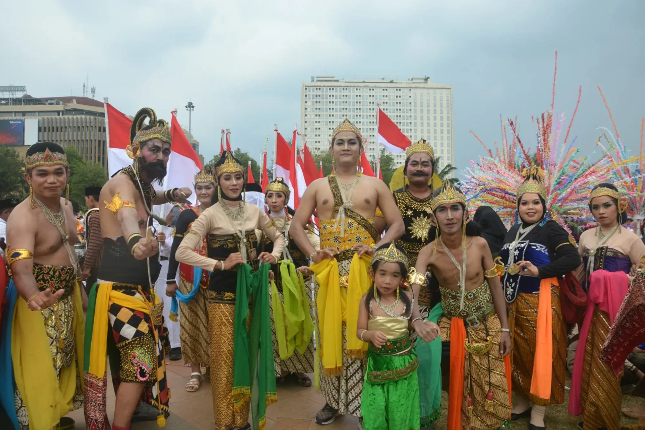 Meriahnya Karnaval Dugderan...