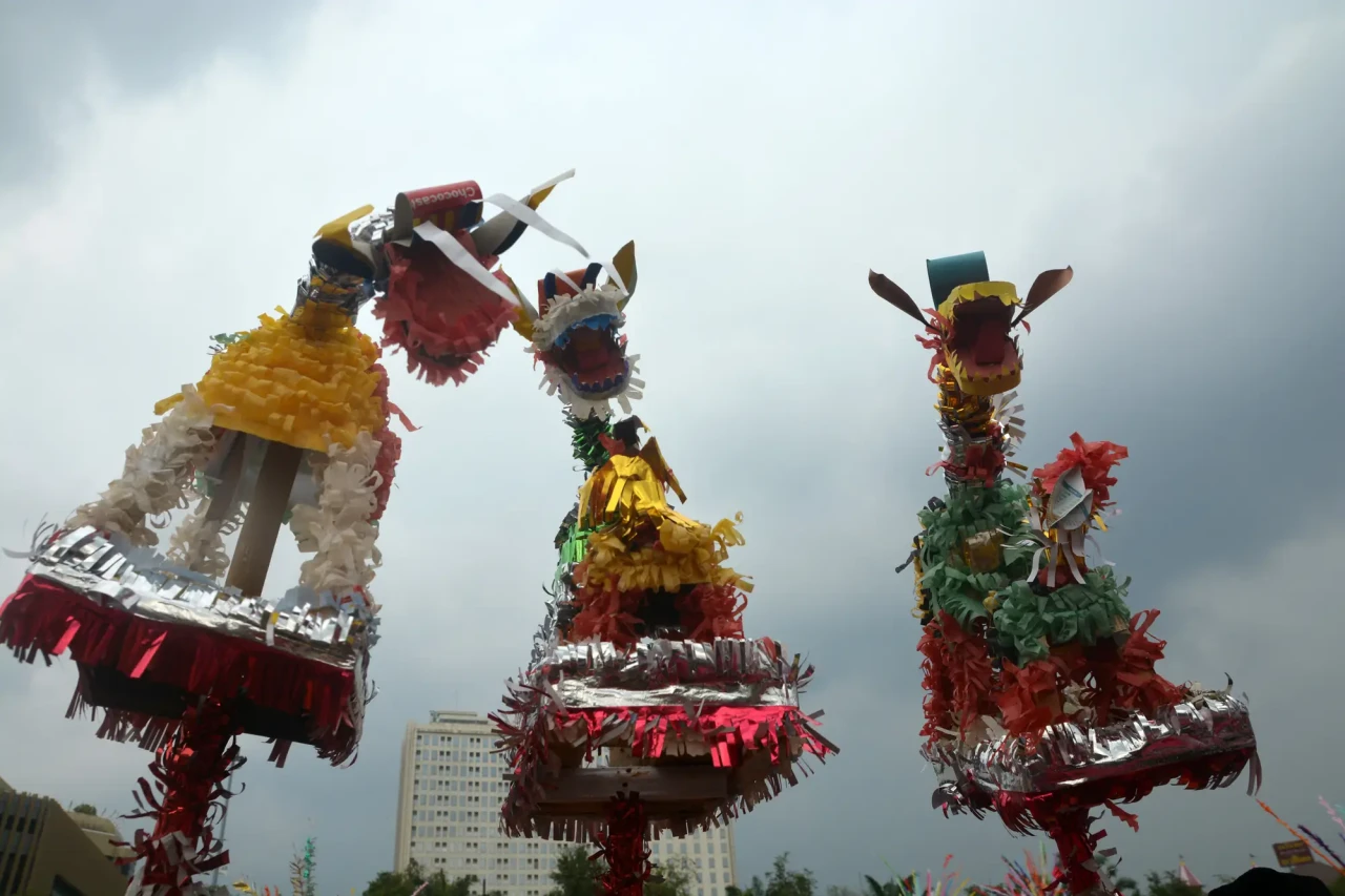 Meriahnya Karnaval Dugderan...