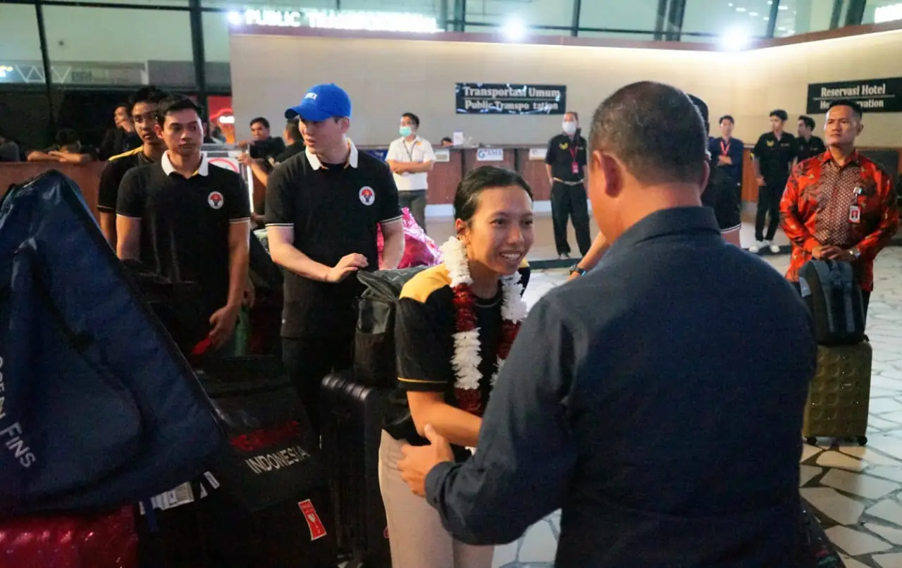 Finswimming World Cup...