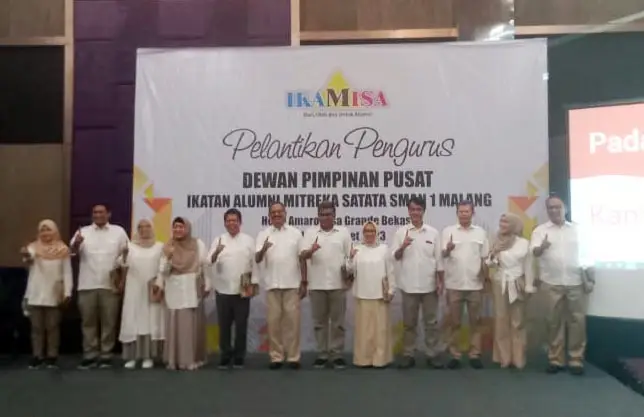 IKAMISA Organisasi Almamater...