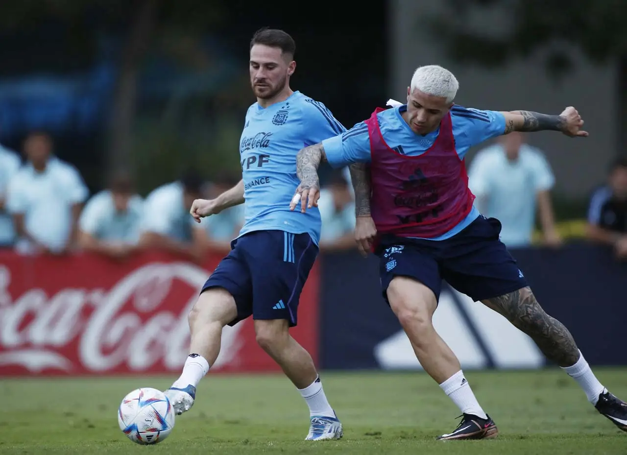 Begini Persiapan Lionel...