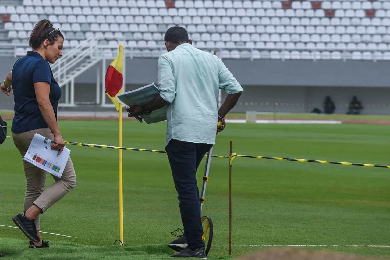 FIFA Inspeksi Terakhir...