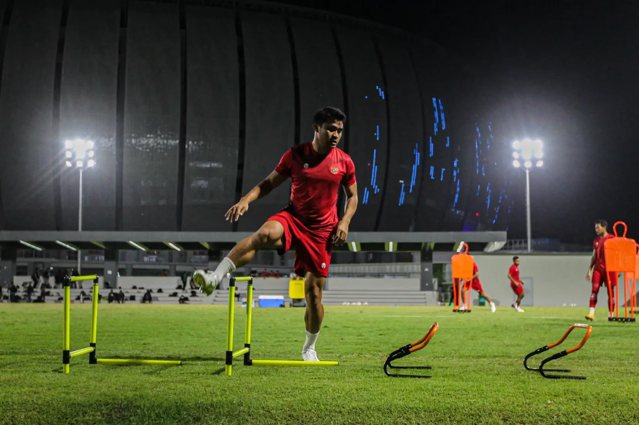Jelang Indonesia vs...