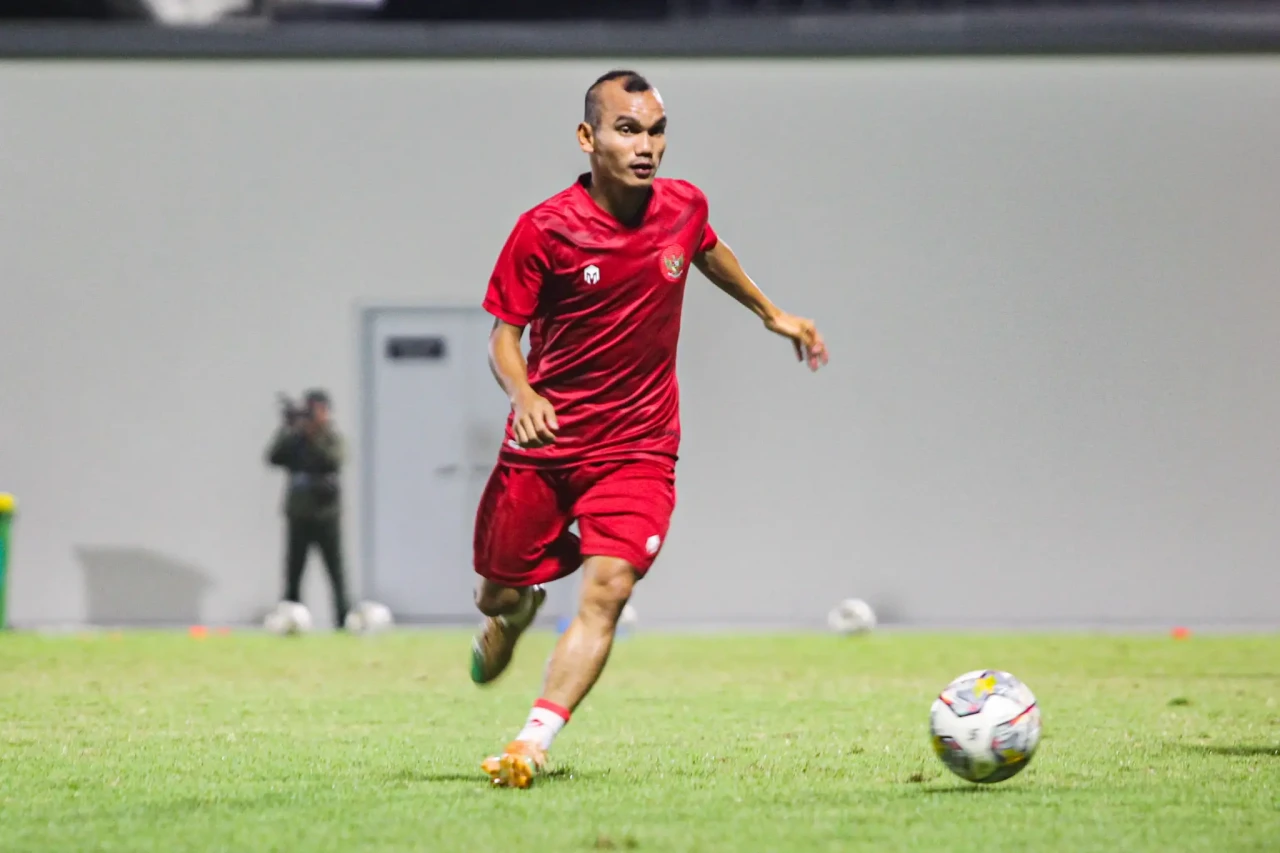 Jelang Indonesia vs...