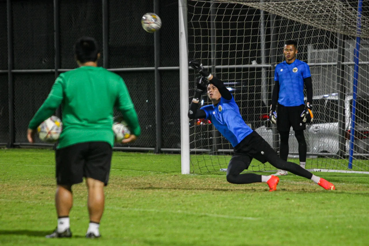 Jelang Indonesia vs...