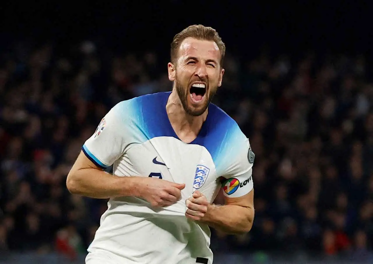 Kualifikasi Euro 2024...