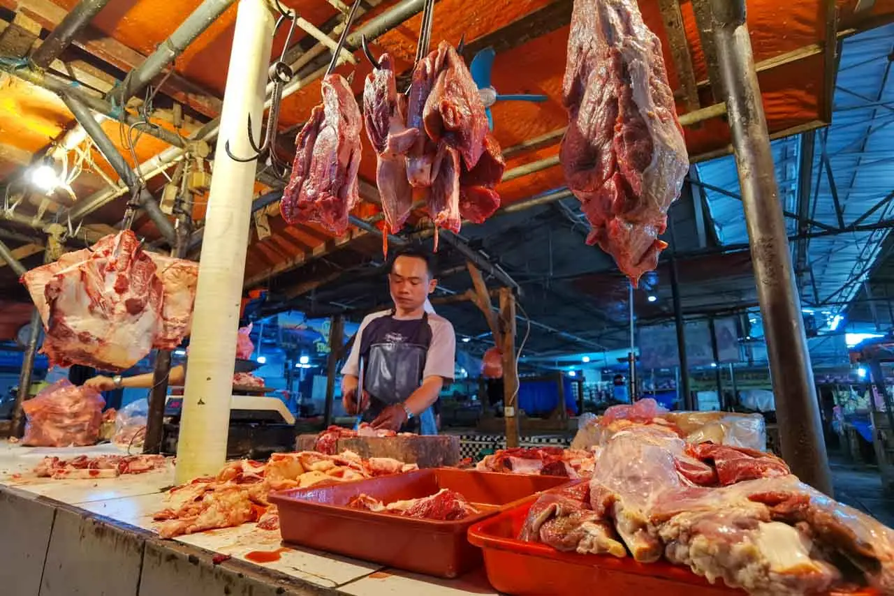 Harga Daging Sapi di...