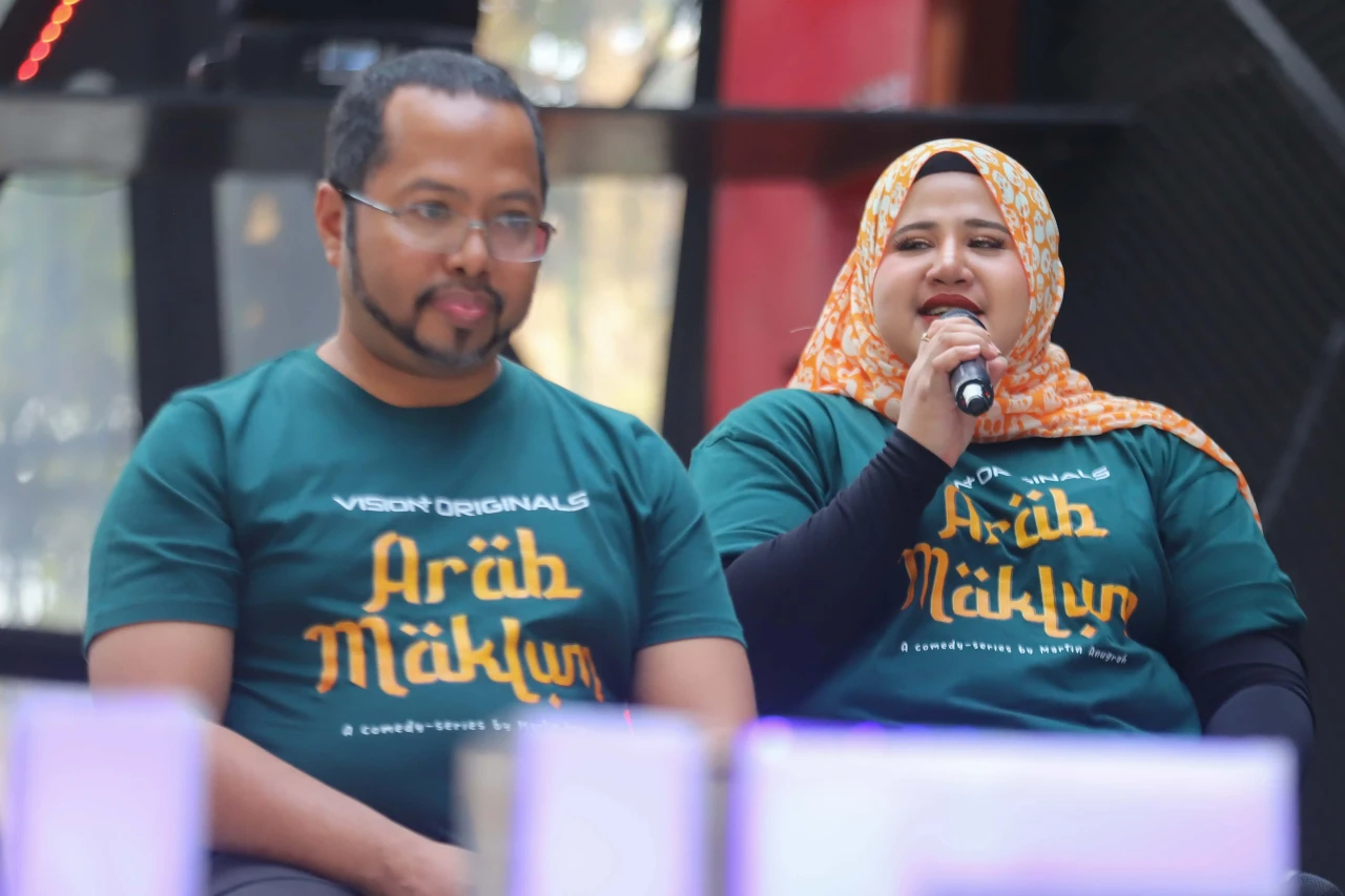 Vision+ Rilis Originals...