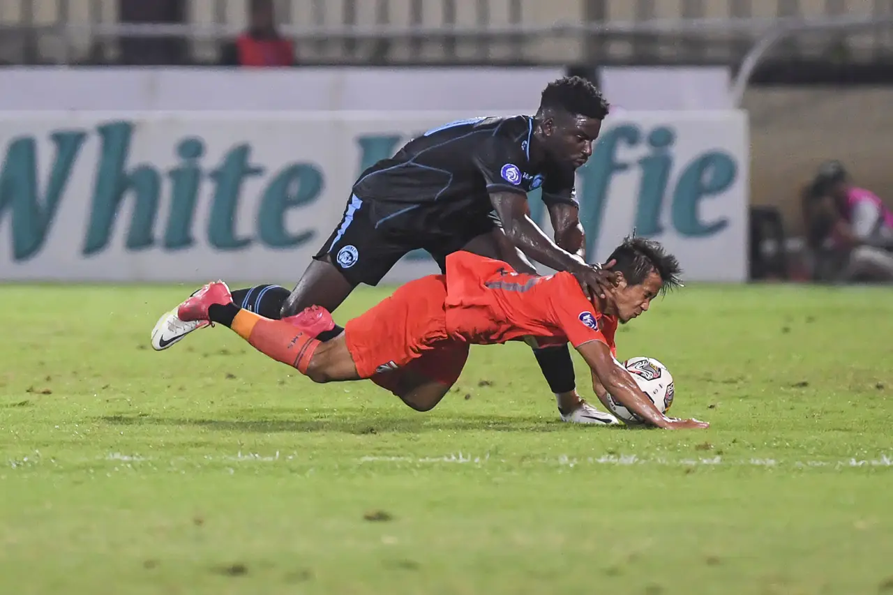 Hasil Liga 1 : Arema...