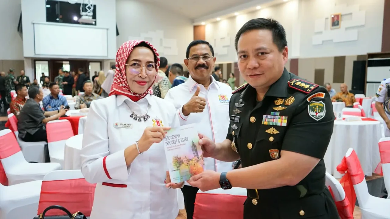 Didukung Pangdam Jaya,...