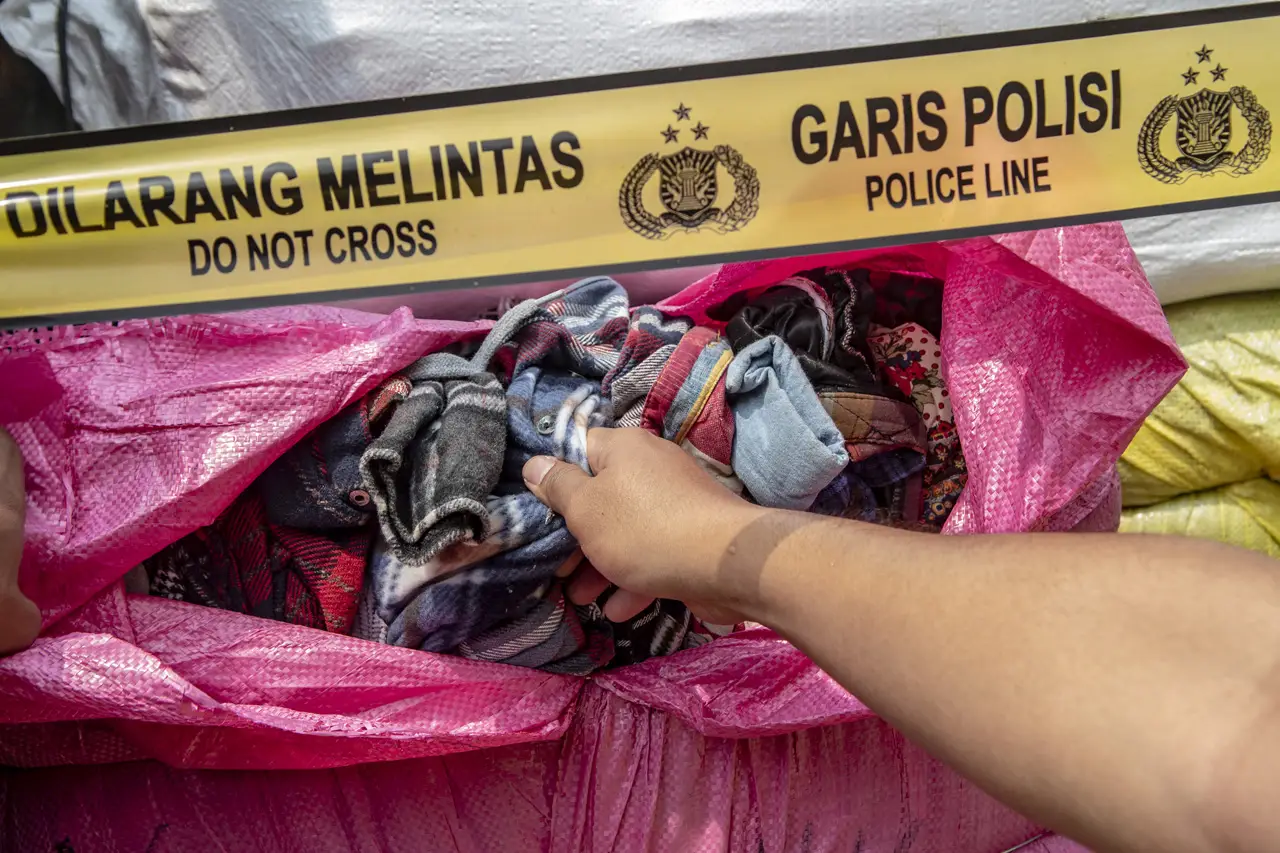 Pengungkapan Kasus Penyelundupan...