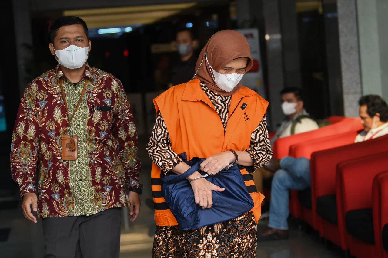 Sidang Lanjutan Kasus...