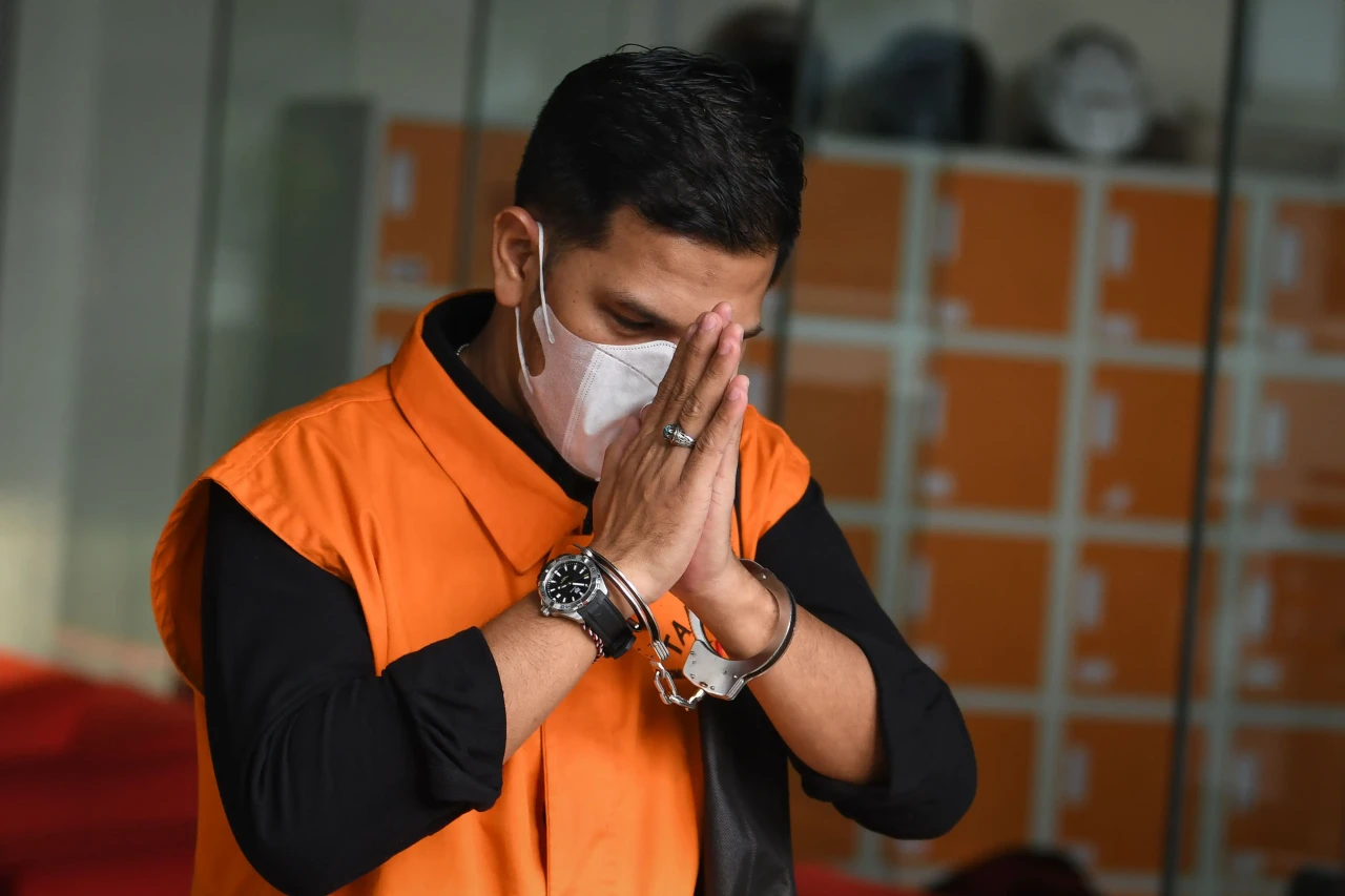 Sidang Lanjutan Kasus...