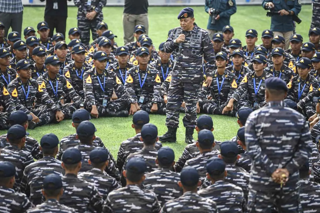 Latihan Pra Jalasesya...