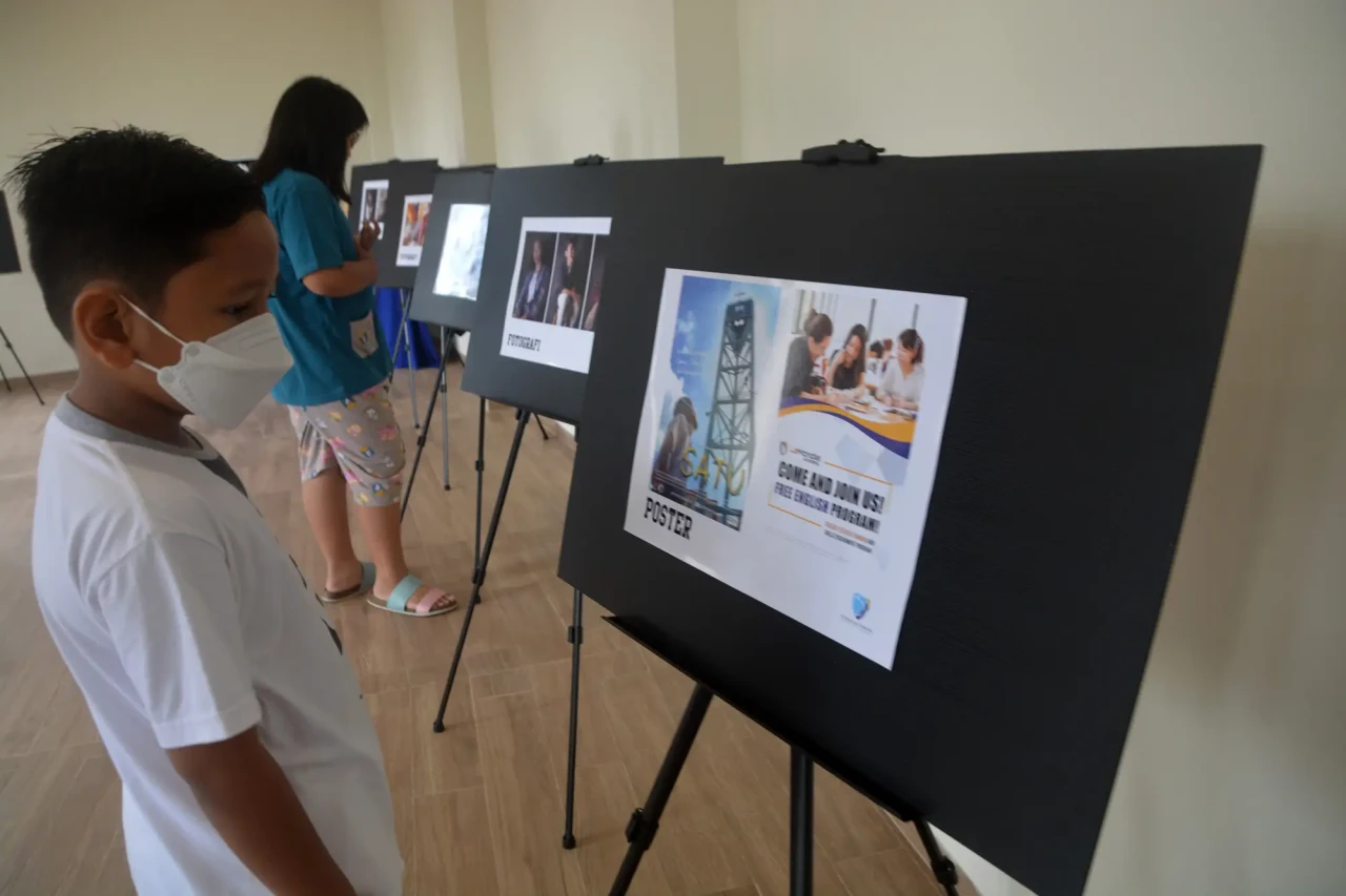 Pameran Hasil Karya...