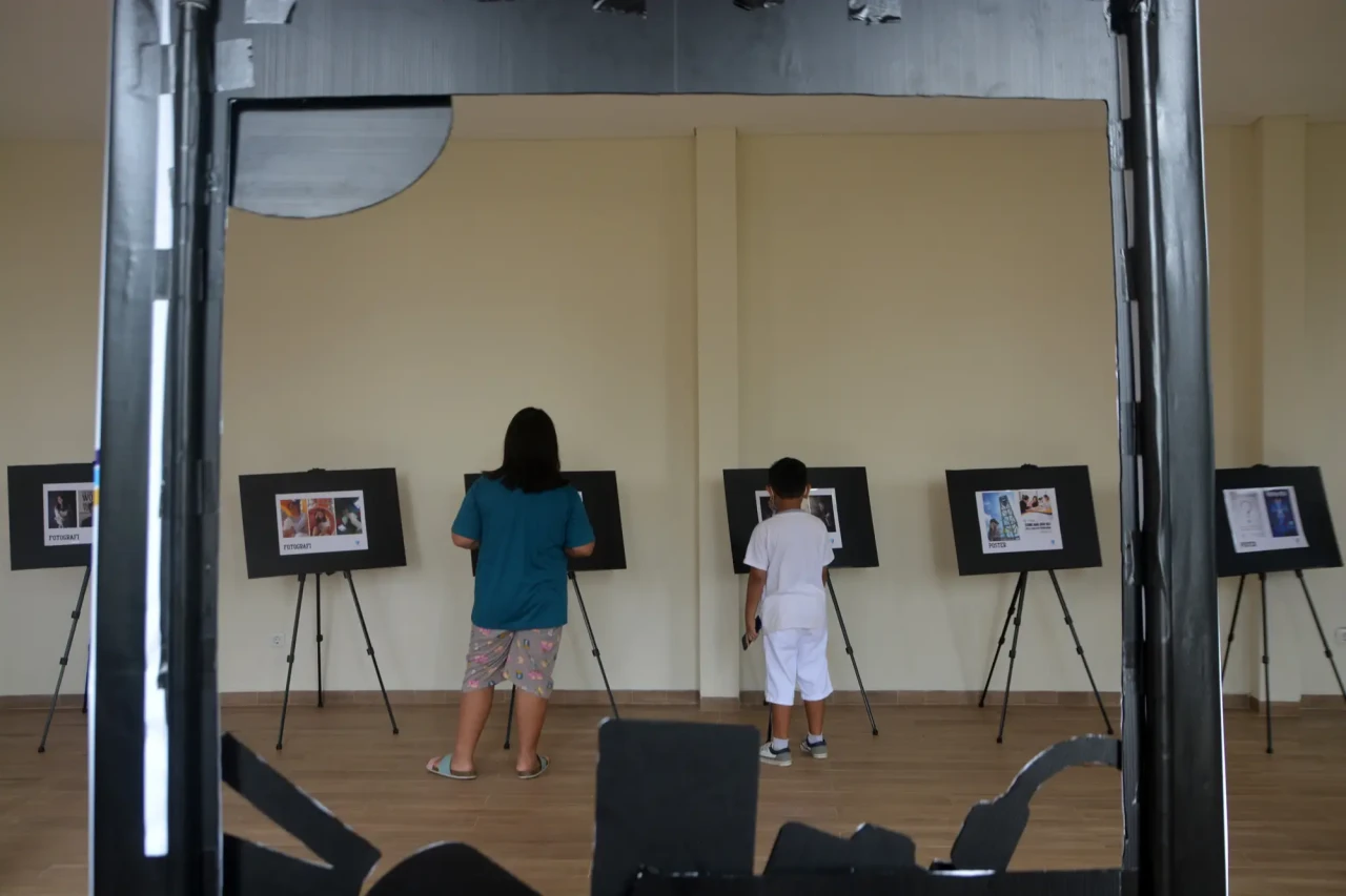 Pameran Hasil Karya...
