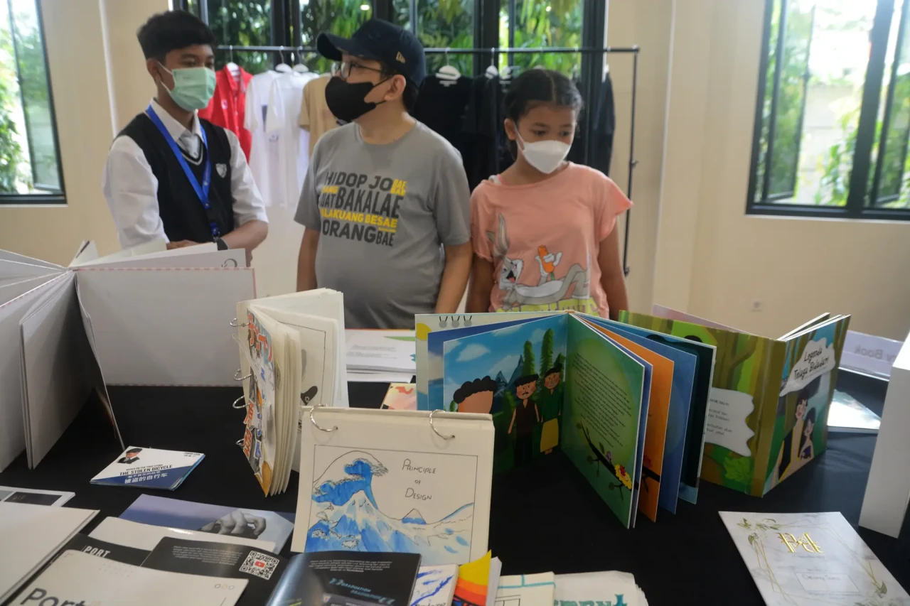 Pameran Hasil Karya...