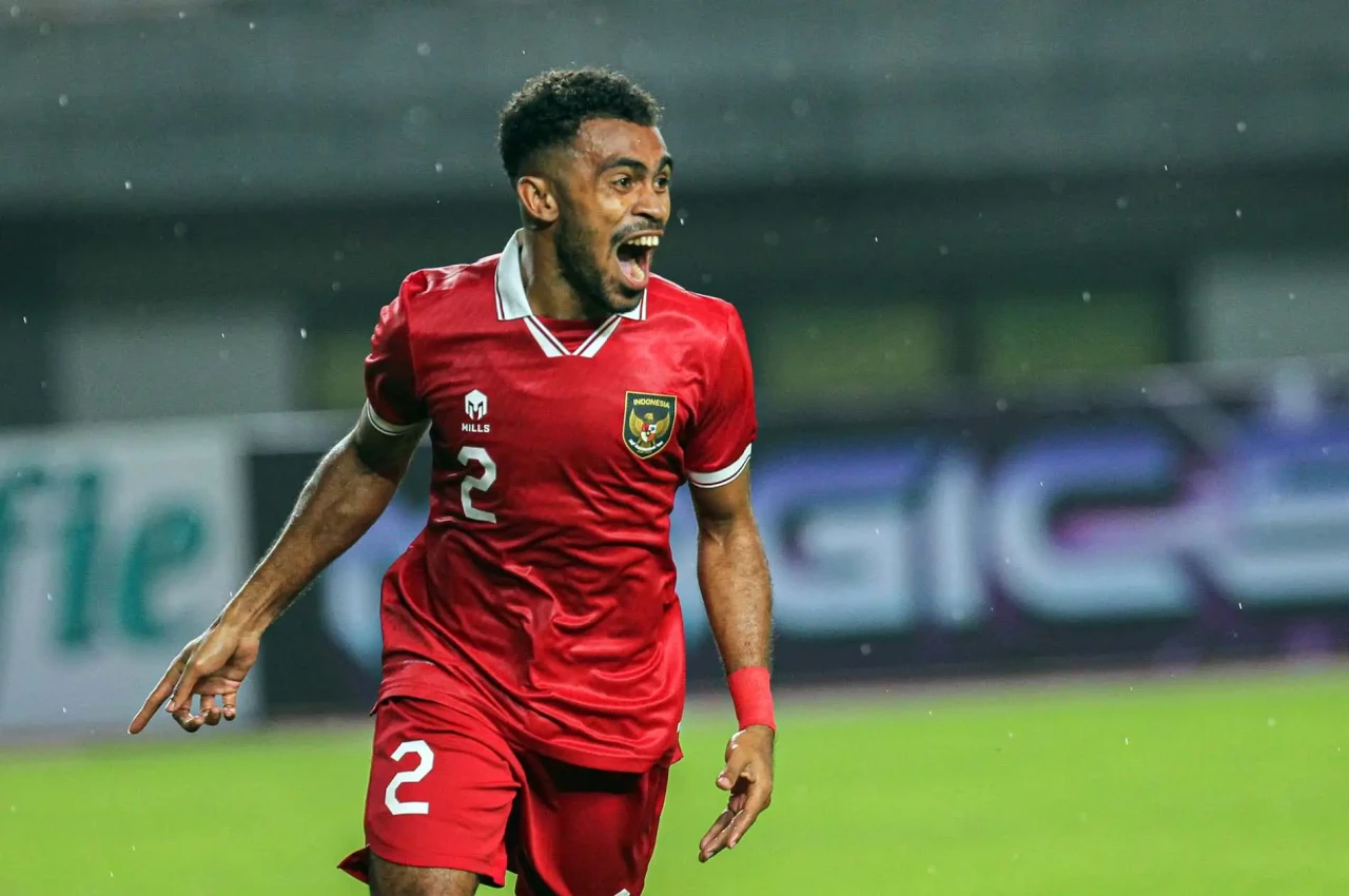Hasil Indonesia vs Burundi...