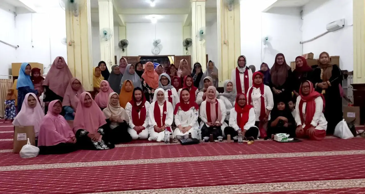 BMP Sosialisasikan Pentingnya...