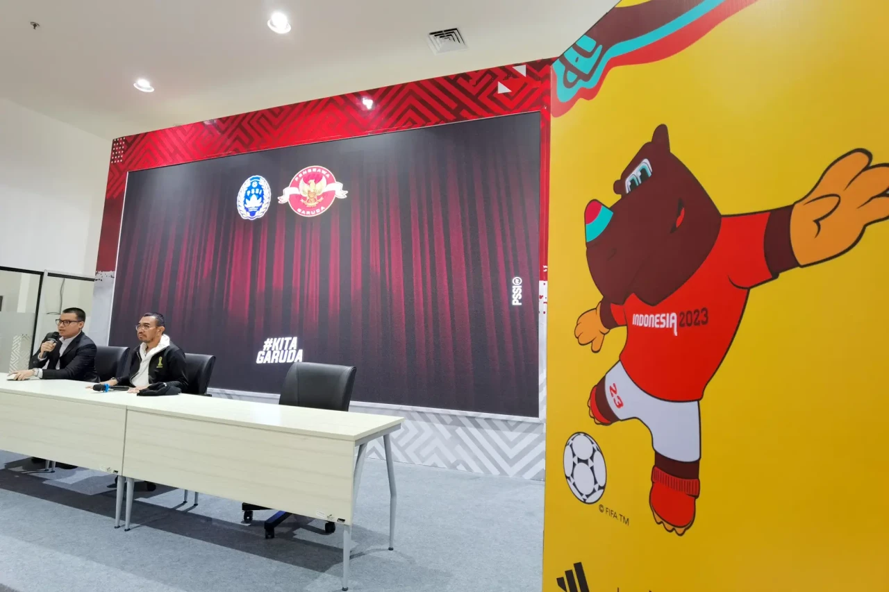 Drawing Piala Dunia...