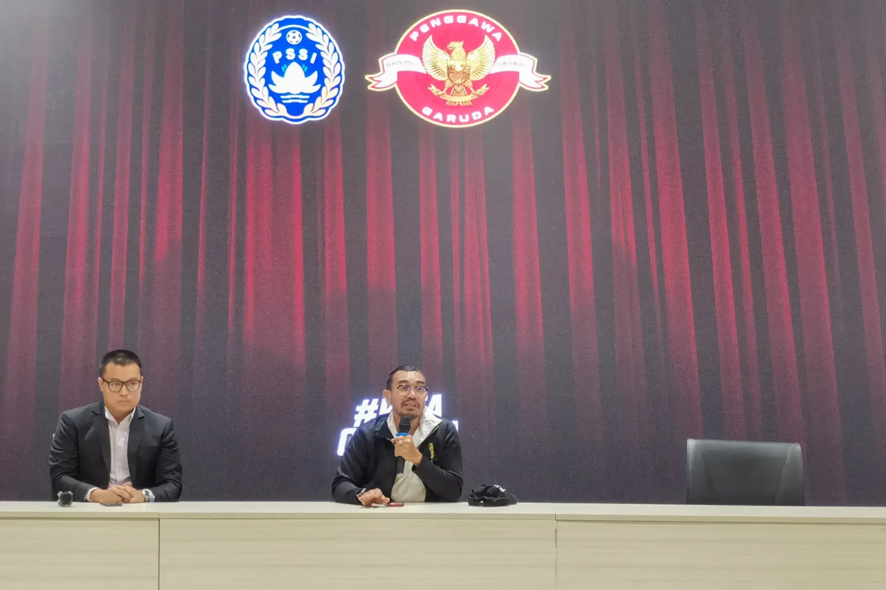 Drawing Piala Dunia...