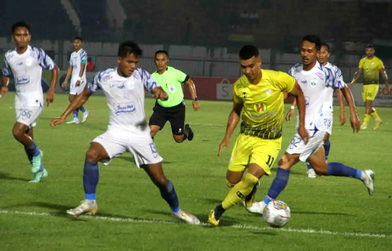 Barito Putera Pesta...