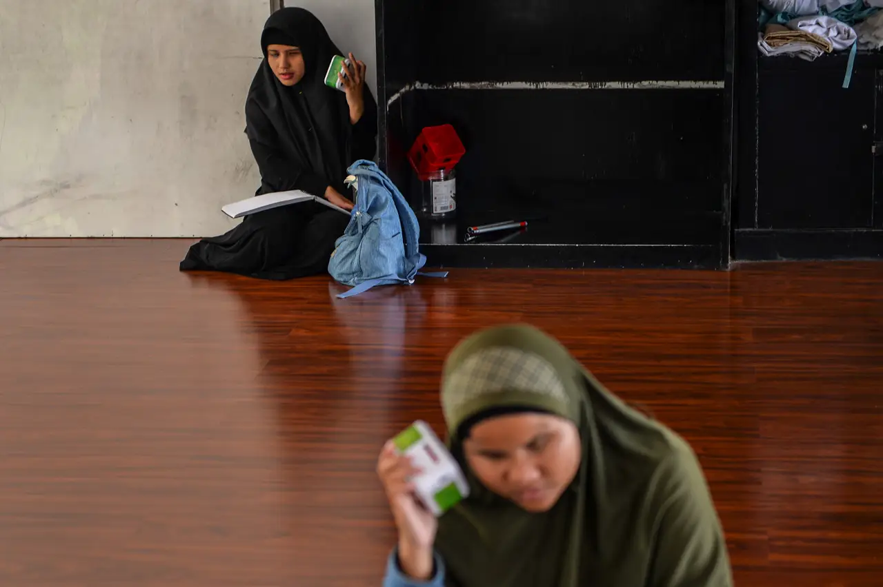 Pesantren Ramadan Tuna...
