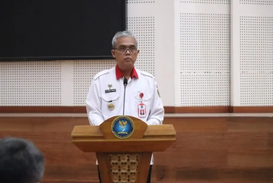 BSSN dan Badan Resmi...