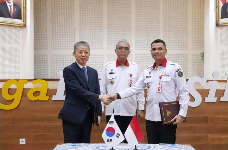 BSSN dan Badan Resmi...