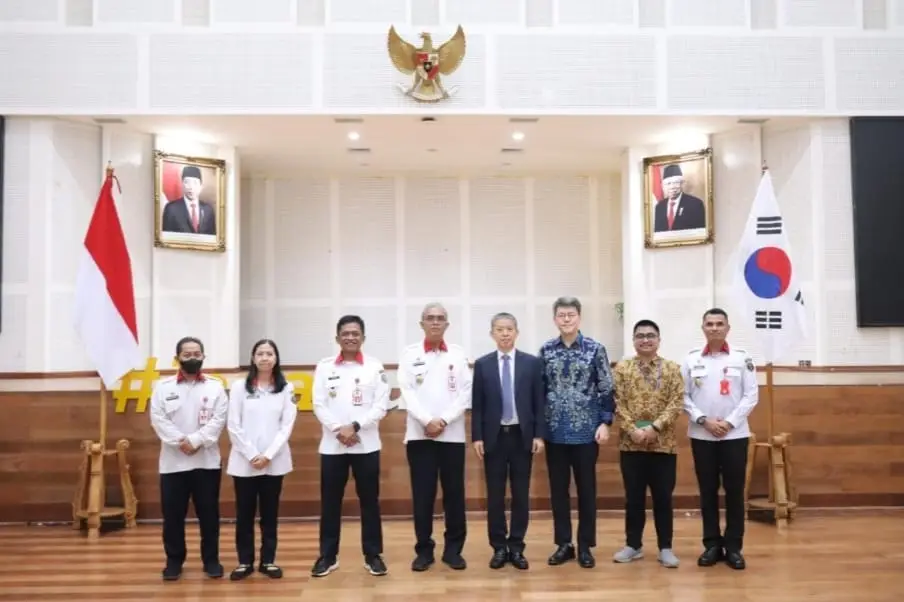 BSSN dan Badan Resmi...
