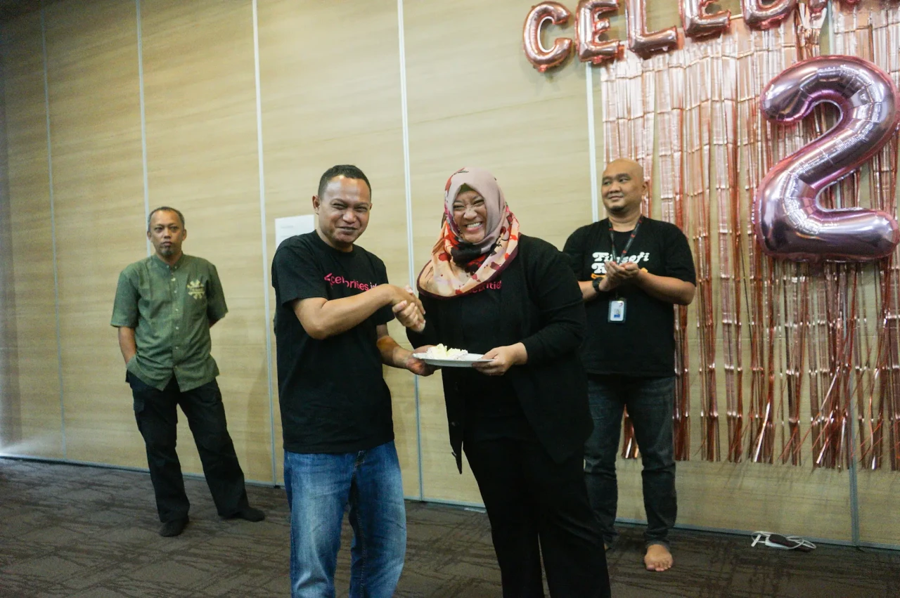 Foto-Foto Keseruan HUT...