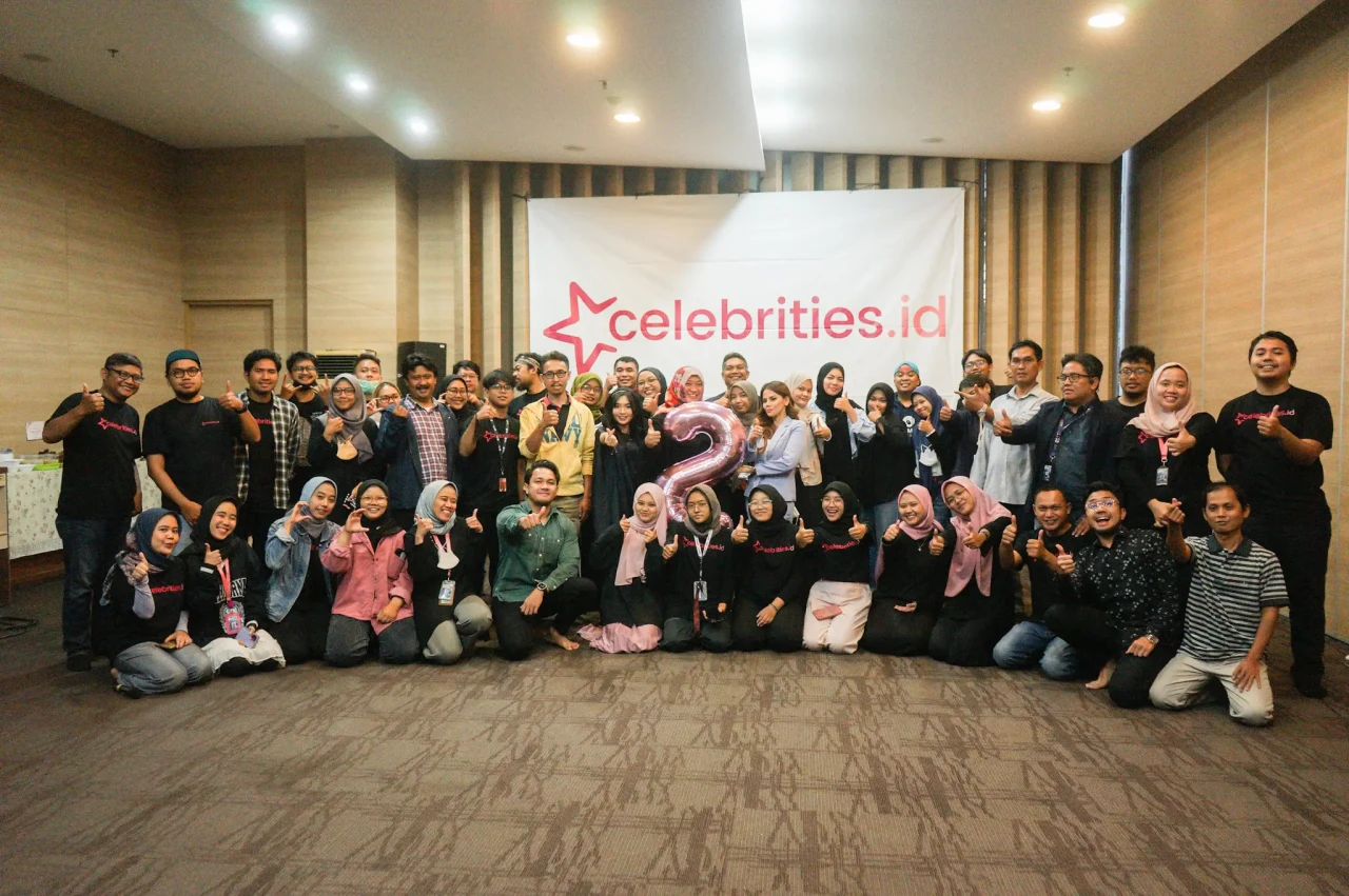 Foto-Foto Keseruan HUT...