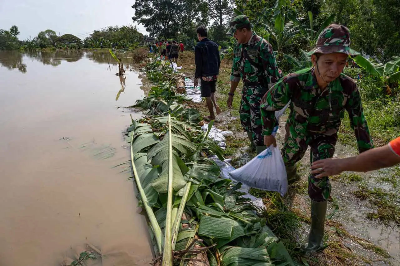 Penanganan Darurat Kebocoran...