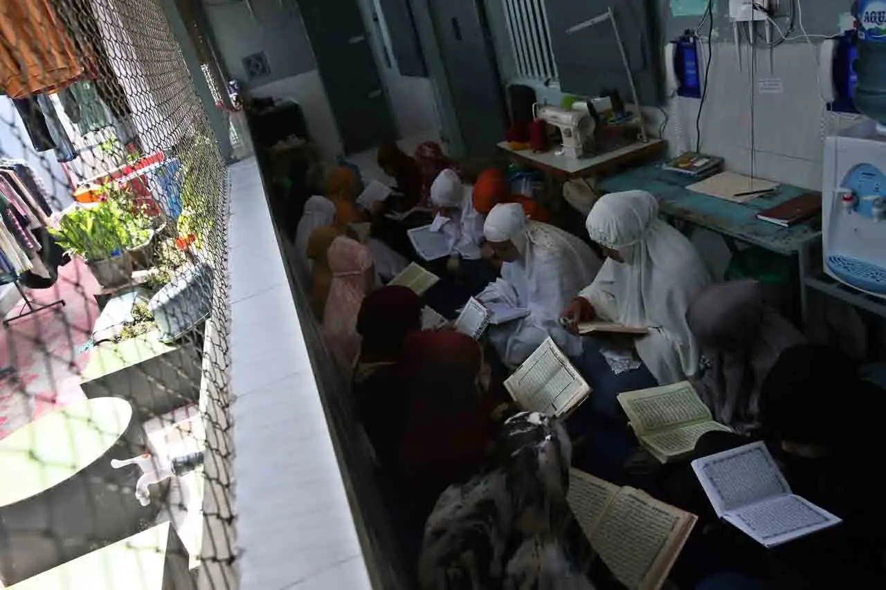 Tadarus Al Quran Warha...