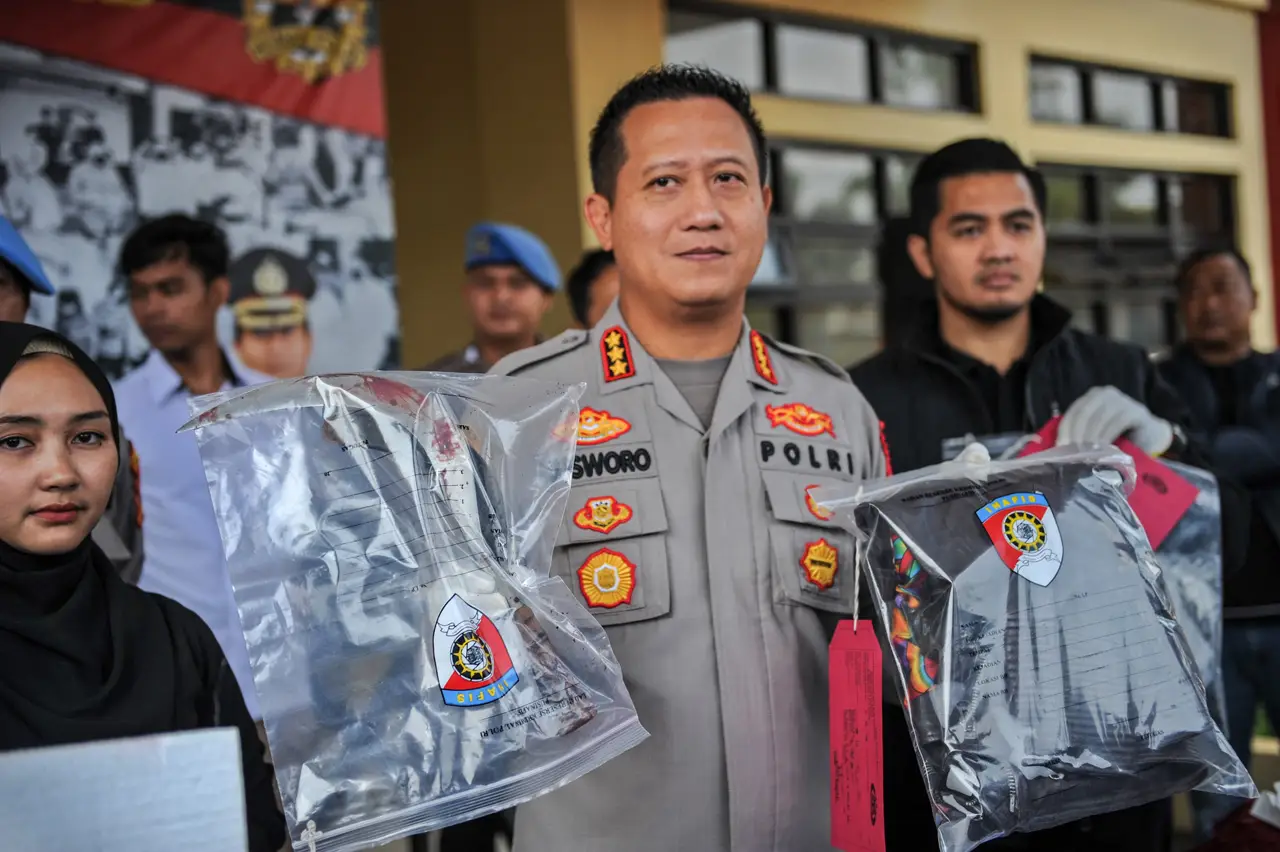 Ini Dia Tampang Pelaku...