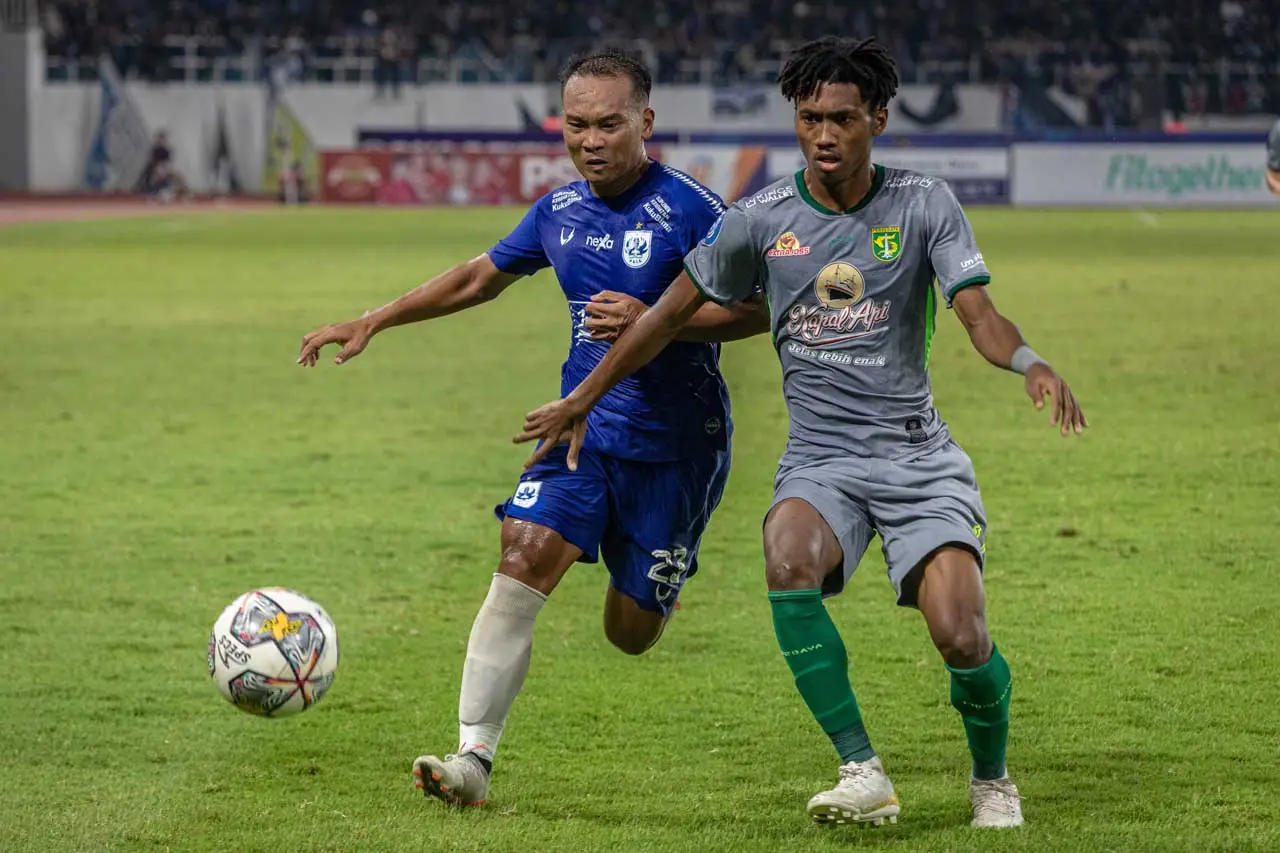PSIS Semarang Dikalahkan...