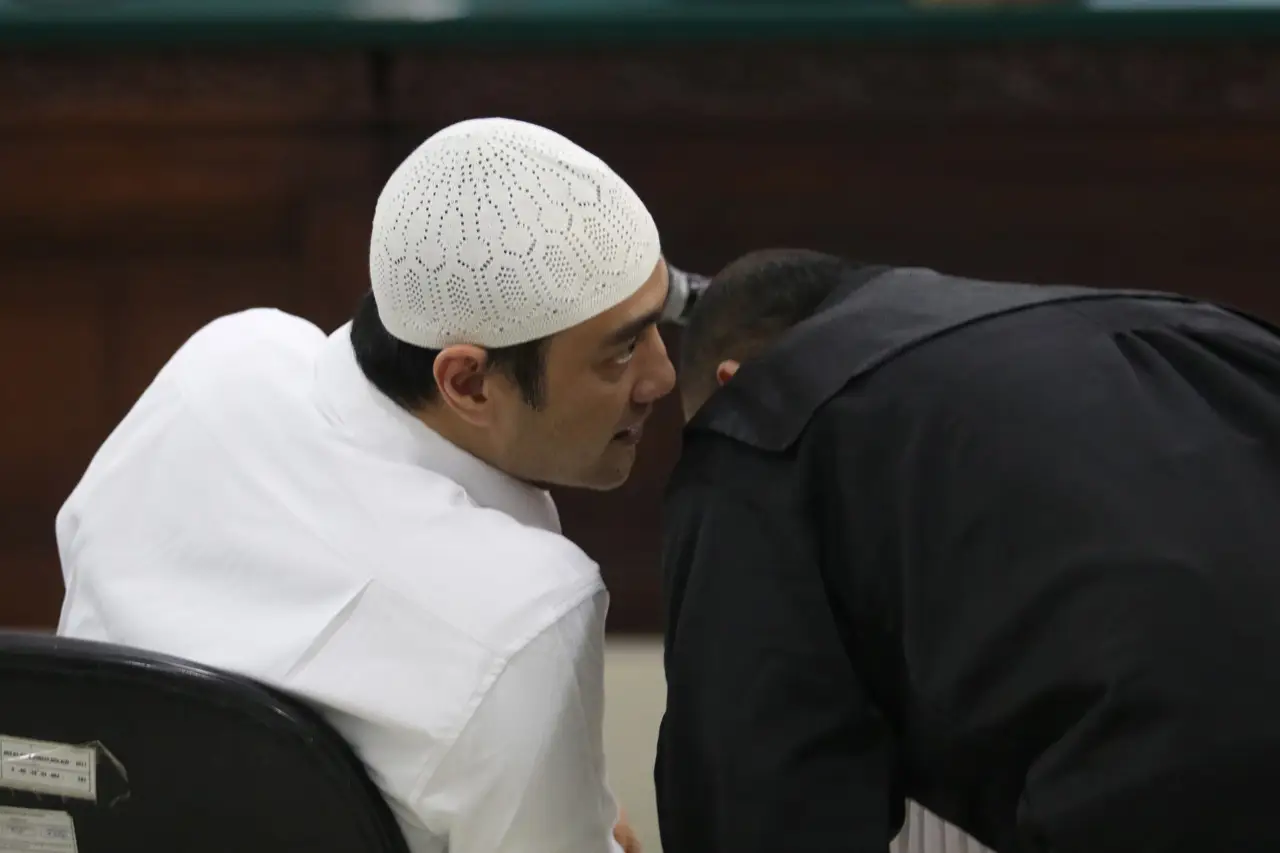 Sidang Lanjutan Aktor...