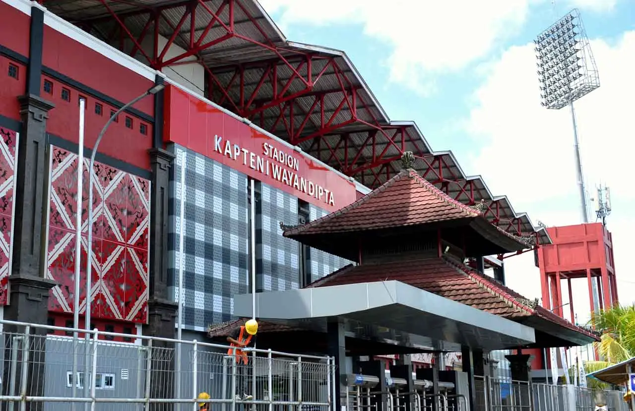 Batal Gelar Pertandingan...