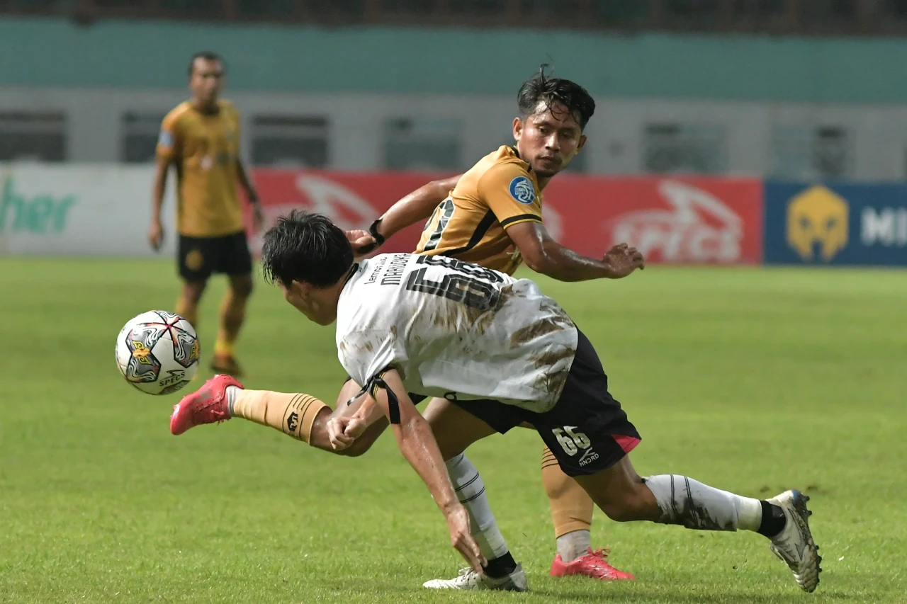 Bhayangkara FC Bantai...