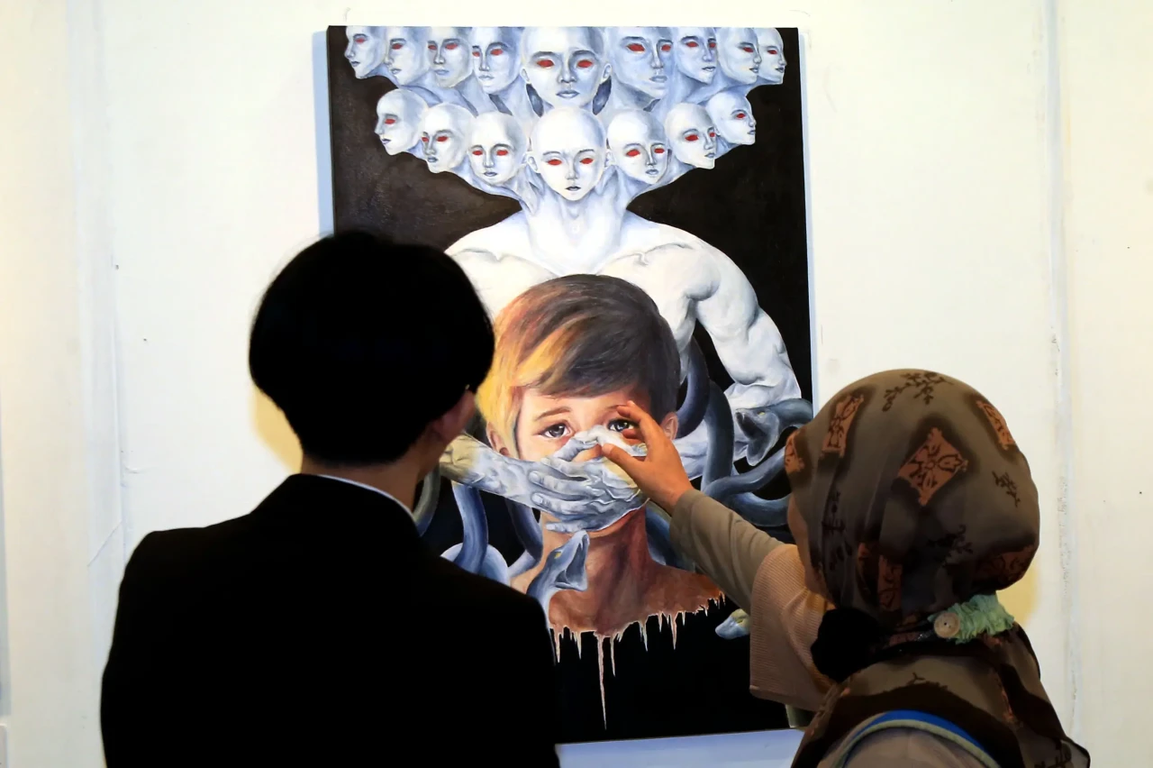 Pameran Seni Visual...