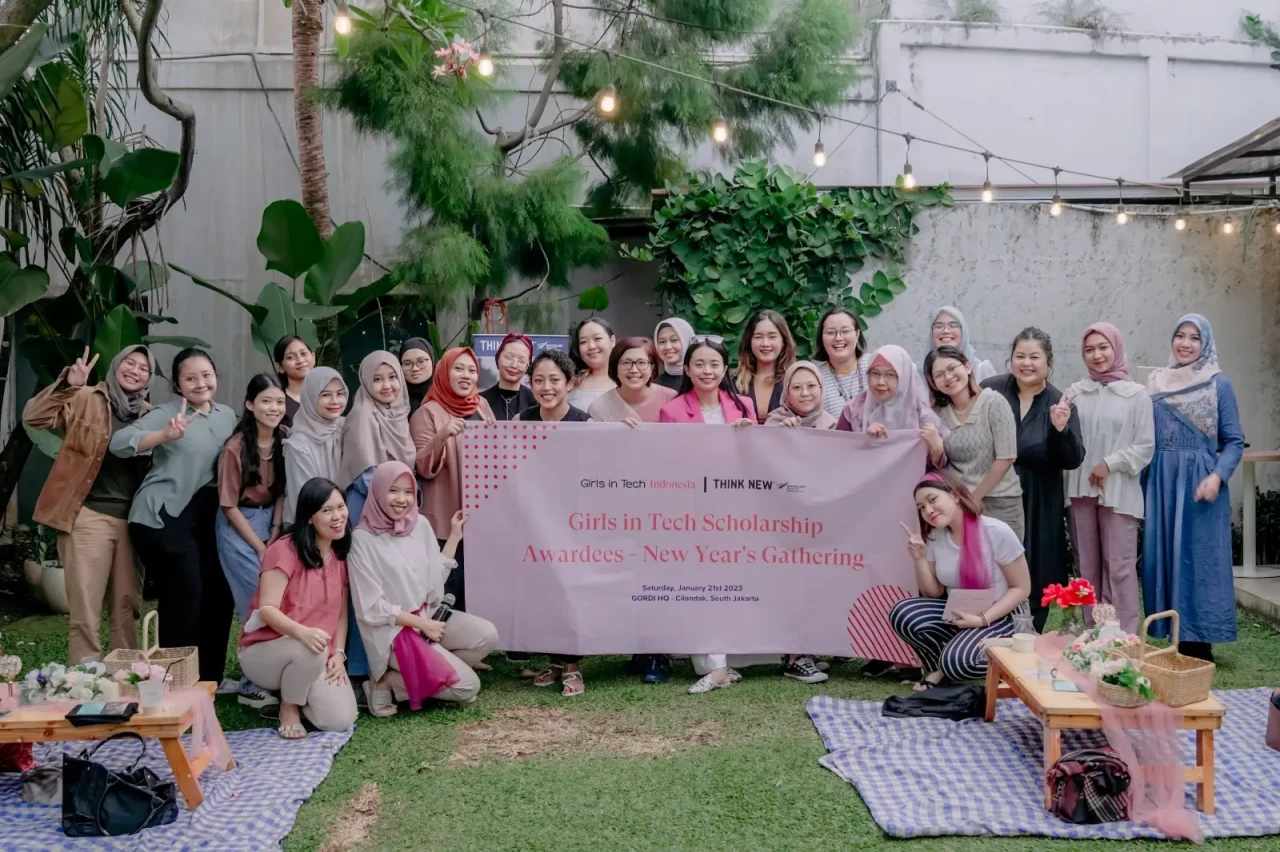 Girls in Tech Buka Peluang...