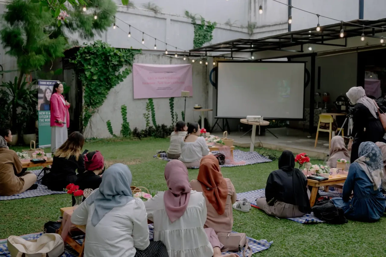 Girls in Tech Buka Peluang...