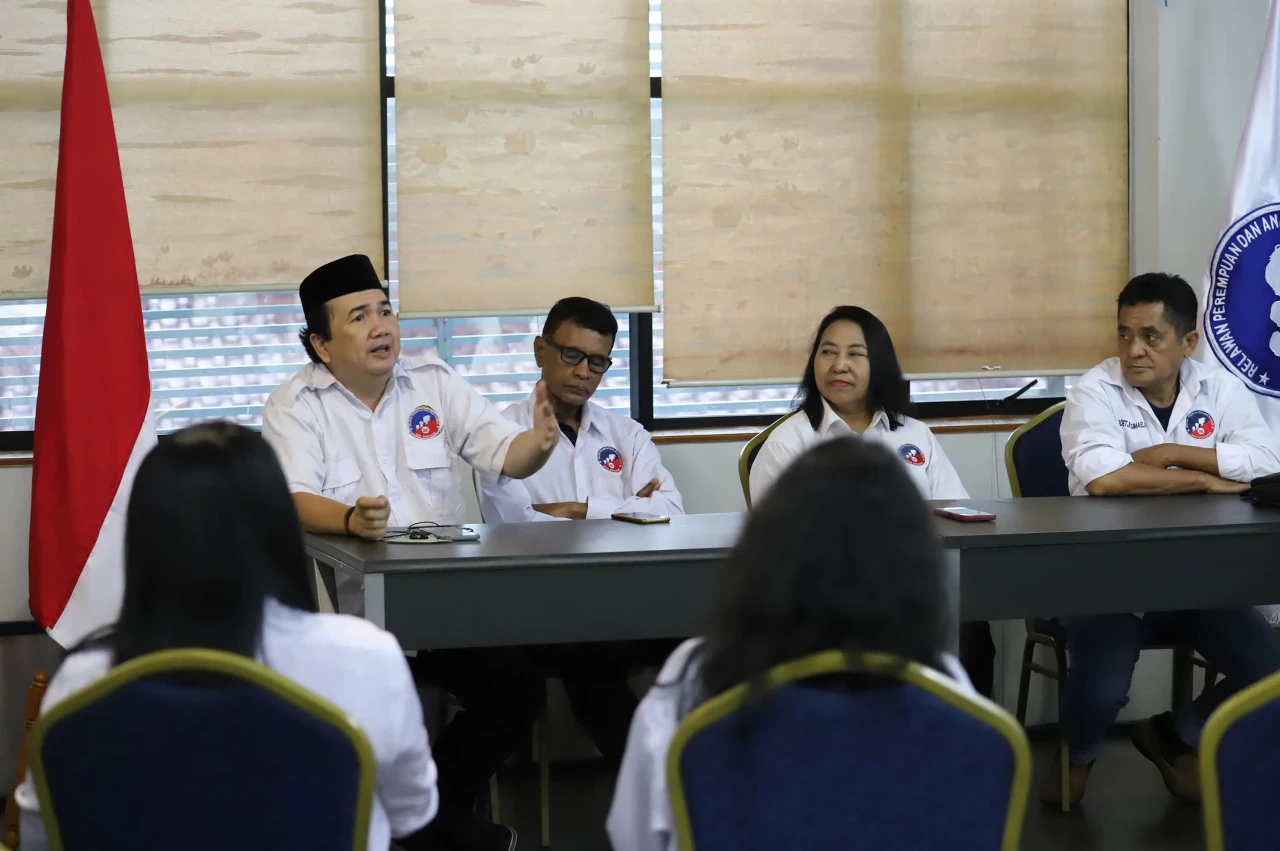 DPW RPA DKI Jakarta...
