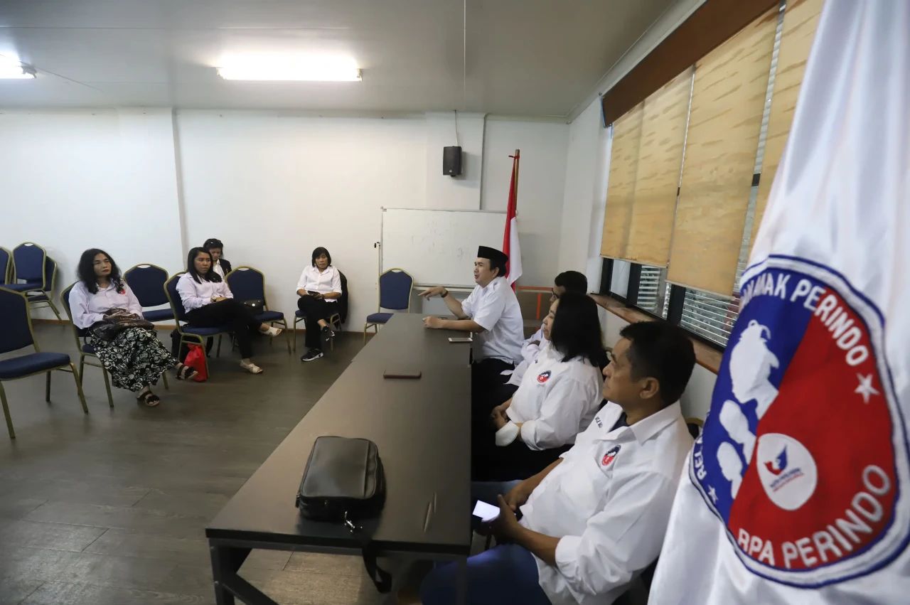 DPW RPA DKI Jakarta...