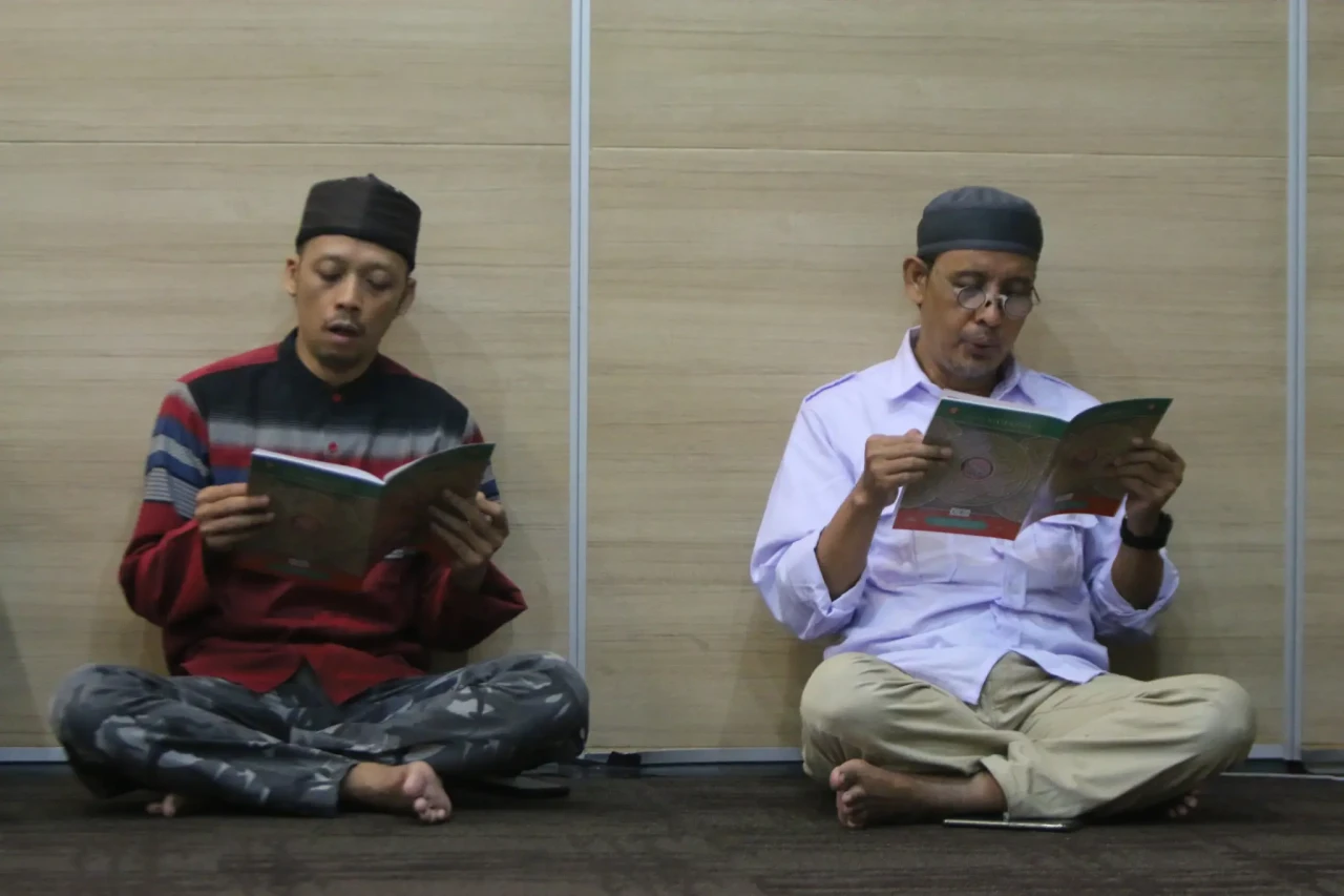 Paguyuban Redaksi Gedung...