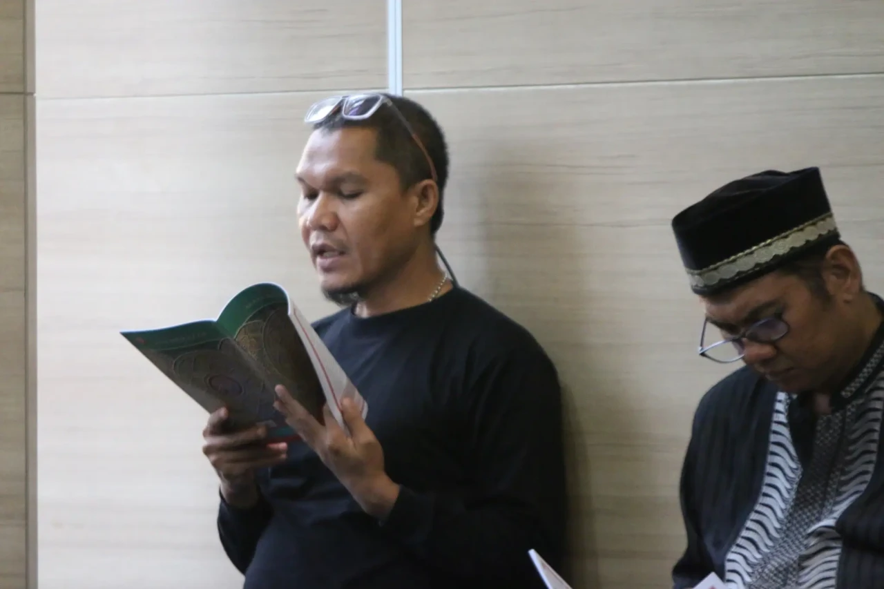 Paguyuban Redaksi Gedung...
