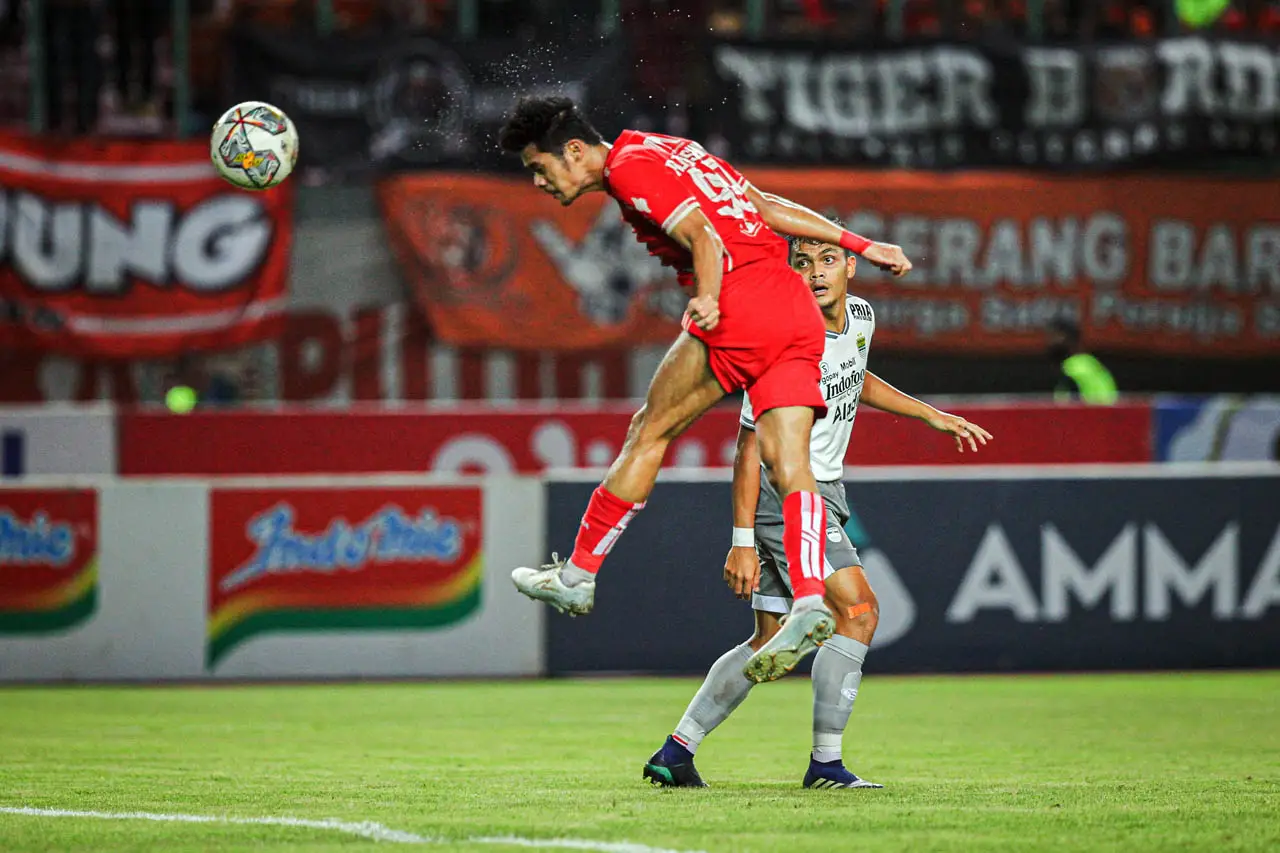 Hasil El Clasico Persija...